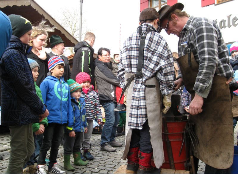 Bild vom Siegsdorfer Ostern- und Bauernmarkt