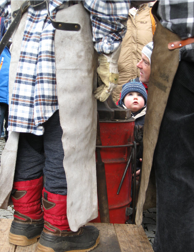 Bild vom Siegsdorfer Ostern- und Bauernmarkt