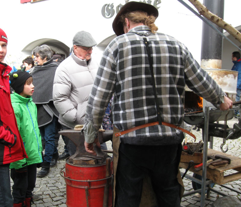 Bild vom Siegsdorfer Ostern- und Bauernmarkt