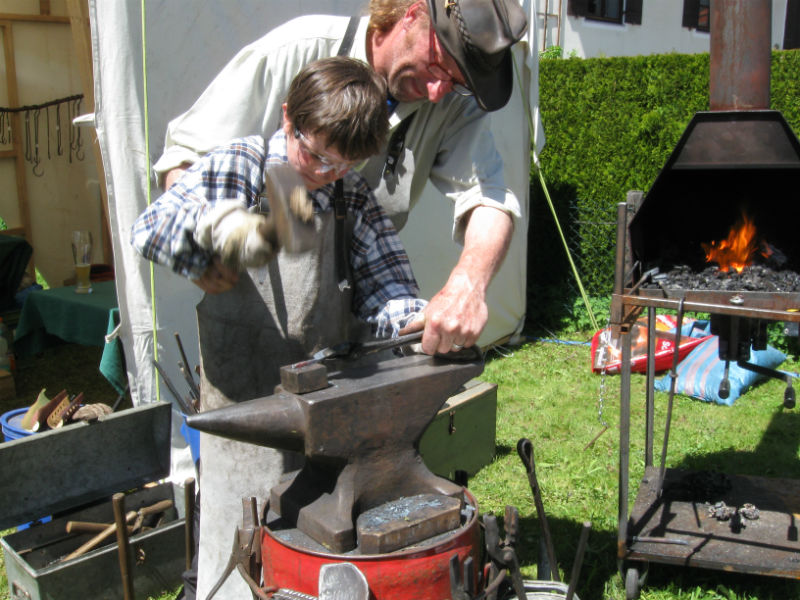 Bild von den Tegernseer Garten- und Blumentagen 2016